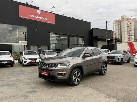 JEEP Compass 2.0 16V 4P LONGITUDE FLEX AUTOMÁTICO, Foto 1