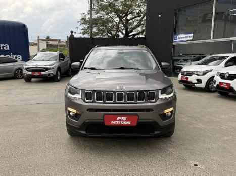 JEEP Compass 2.0 16V 4P LONGITUDE FLEX AUTOMÁTICO, Foto 2