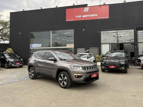 JEEP Compass 2.0 16V 4P LONGITUDE FLEX AUTOMÁTICO, Foto 3