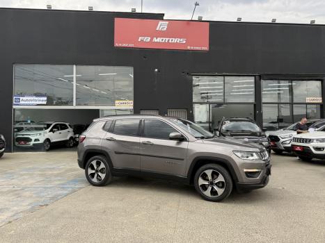JEEP Compass 2.0 16V 4P LONGITUDE FLEX AUTOMÁTICO, Foto 4