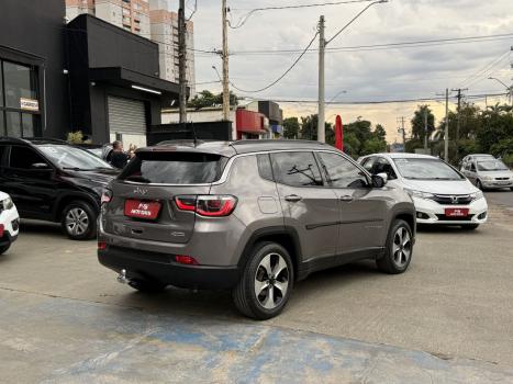 JEEP Compass 2.0 16V 4P LONGITUDE FLEX AUTOMÁTICO, Foto 5