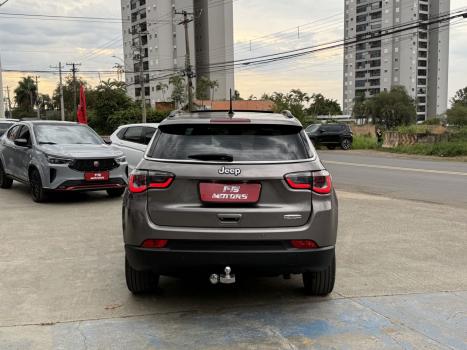 JEEP Compass 2.0 16V 4P LONGITUDE FLEX AUTOMÁTICO, Foto 6