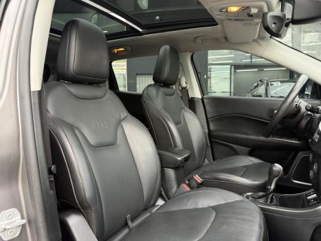 JEEP Compass 2.0 16V 4P LONGITUDE FLEX AUTOMÁTICO, Foto 10