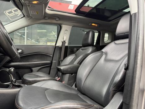 JEEP Compass 2.0 16V 4P LONGITUDE FLEX AUTOMÁTICO, Foto 11