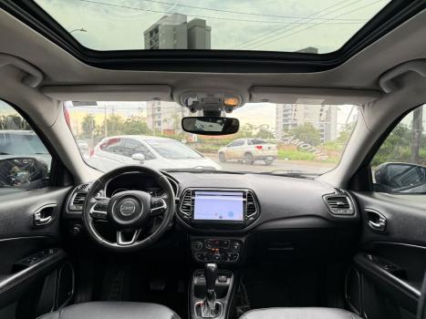 JEEP Compass 2.0 16V 4P LONGITUDE FLEX AUTOMÁTICO, Foto 12