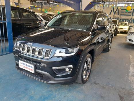 JEEP Compass 2.0 16V 4P LONGITUDE FLEX AUTOMÁTICO, Foto 4