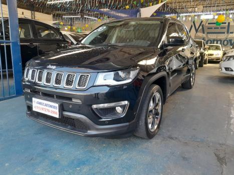 JEEP Compass 2.0 16V 4P LONGITUDE FLEX AUTOMÁTICO, Foto 5