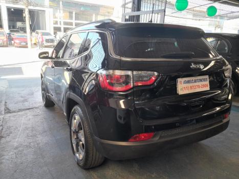 JEEP Compass 2.0 16V 4P LONGITUDE FLEX AUTOMÁTICO, Foto 7