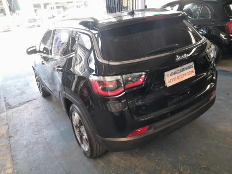 JEEP Compass 2.0 16V 4P LONGITUDE FLEX AUTOMÁTICO, Foto 8