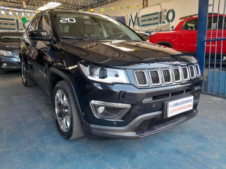 JEEP Compass 2.0 16V 4P LONGITUDE FLEX AUTOMÁTICO, Foto 9