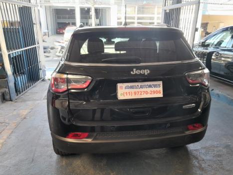JEEP Compass 2.0 16V 4P LONGITUDE FLEX AUTOMÁTICO, Foto 11
