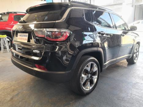 JEEP Compass 2.0 16V 4P LONGITUDE FLEX AUTOMÁTICO, Foto 13