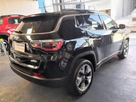 JEEP Compass 2.0 16V 4P LONGITUDE FLEX AUTOMÁTICO, Foto 14