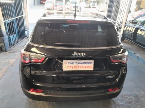 JEEP Compass 2.0 16V 4P LONGITUDE FLEX AUTOMÁTICO, Foto 15