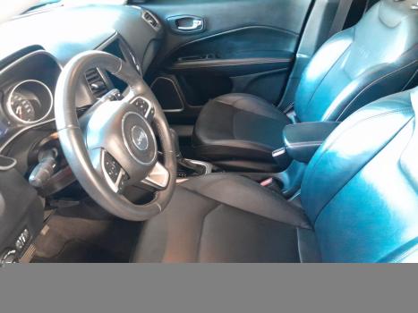 JEEP Compass 2.0 16V 4P LONGITUDE FLEX AUTOMÁTICO, Foto 16