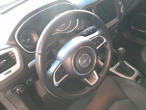 JEEP Compass 2.0 16V 4P LONGITUDE FLEX AUTOMÁTICO, Foto 19