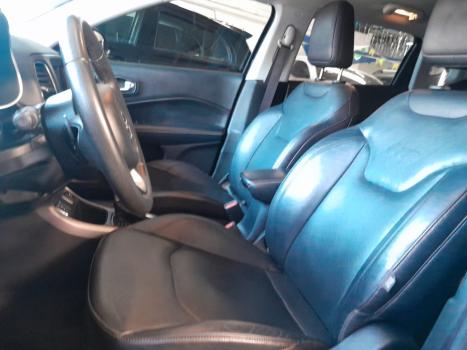 JEEP Compass 2.0 16V 4P LONGITUDE FLEX AUTOMÁTICO, Foto 20