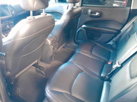 JEEP Compass 2.0 16V 4P LONGITUDE FLEX AUTOMÁTICO, Foto 21