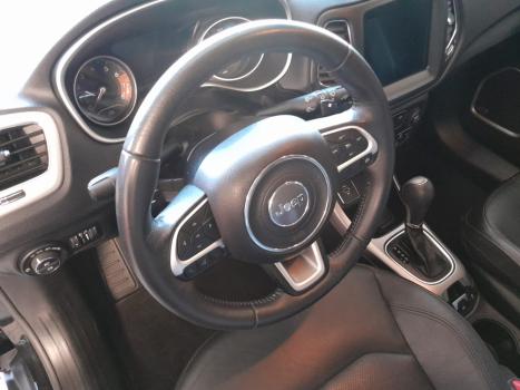 JEEP Compass 2.0 16V 4P LONGITUDE FLEX AUTOMÁTICO, Foto 22
