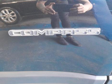 JEEP Compass 2.0 16V 4P LONGITUDE FLEX AUTOMÁTICO, Foto 23