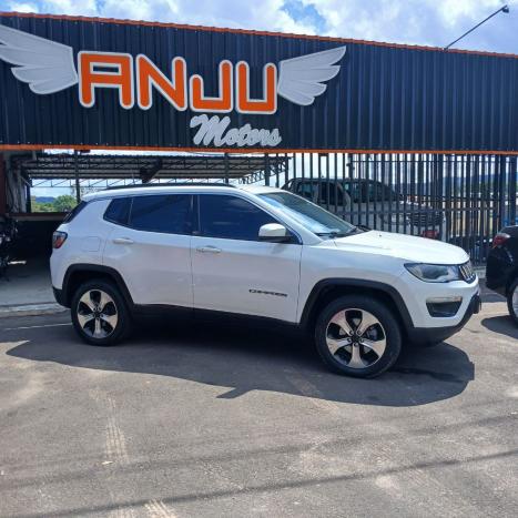 JEEP Compass 2.0 16V 4P LONGITUDE TURBO DIESEL 4X4 AUTOMÁTICO, Foto 2