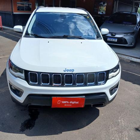 JEEP Compass 2.0 16V 4P LONGITUDE TURBO DIESEL 4X4 AUTOMÁTICO, Foto 3