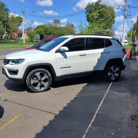 JEEP Compass 2.0 16V 4P LONGITUDE TURBO DIESEL 4X4 AUTOMÁTICO, Foto 4