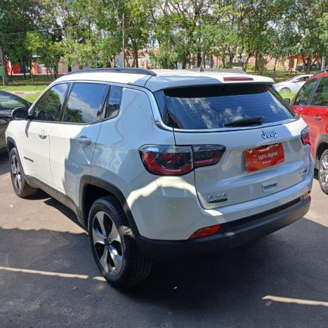 JEEP Compass 2.0 16V 4P LONGITUDE TURBO DIESEL 4X4 AUTOMÁTICO, Foto 5