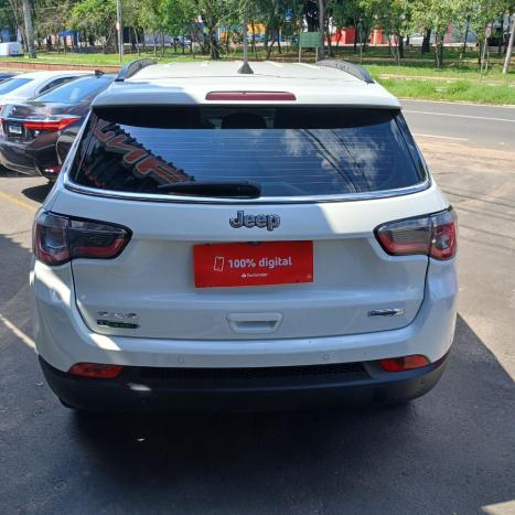 JEEP Compass 2.0 16V 4P LONGITUDE TURBO DIESEL 4X4 AUTOMÁTICO, Foto 6