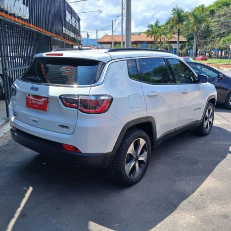 JEEP Compass 2.0 16V 4P LONGITUDE TURBO DIESEL 4X4 AUTOMÁTICO, Foto 7
