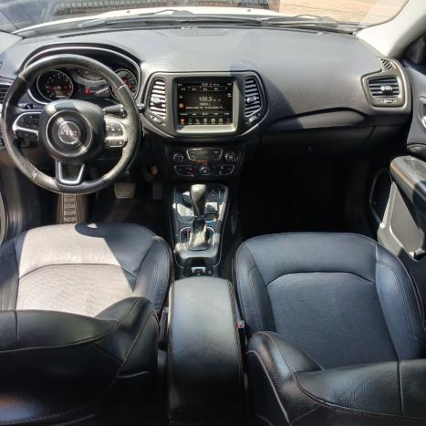 JEEP Compass 2.0 16V 4P LONGITUDE TURBO DIESEL 4X4 AUTOMÁTICO, Foto 8