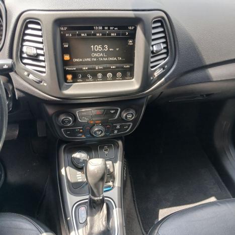 JEEP Compass 2.0 16V 4P LONGITUDE TURBO DIESEL 4X4 AUTOMÁTICO, Foto 11
