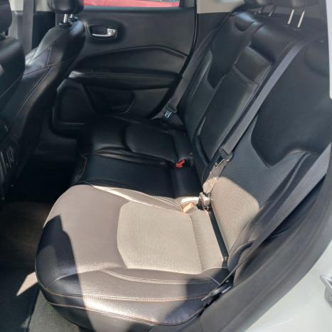 JEEP Compass 2.0 16V 4P LONGITUDE TURBO DIESEL 4X4 AUTOMÁTICO, Foto 12