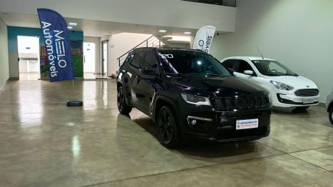 JEEP Compass 2.0 16V 4P NIGHT EAGLE FLEX AUTOMÁTICO, Foto 2