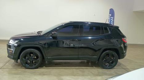 JEEP Compass 2.0 16V 4P NIGHT EAGLE FLEX AUTOMÁTICO, Foto 9