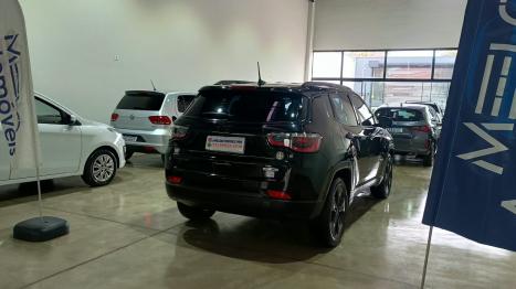 JEEP Compass 2.0 16V 4P NIGHT EAGLE FLEX AUTOMÁTICO, Foto 10