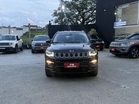 JEEP Compass 2.0 16V 4P LONGITUDE FLEX AUTOMÁTICO, Foto 2