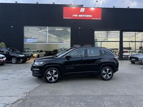 JEEP Compass 2.0 16V 4P LONGITUDE FLEX AUTOMÁTICO, Foto 3