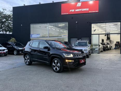 JEEP Compass 2.0 16V 4P LONGITUDE FLEX AUTOMÁTICO, Foto 4