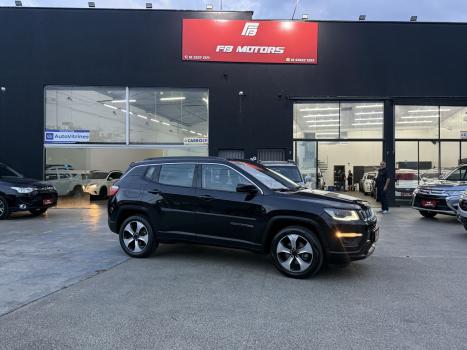 JEEP Compass 2.0 16V 4P LONGITUDE FLEX AUTOMÁTICO, Foto 5