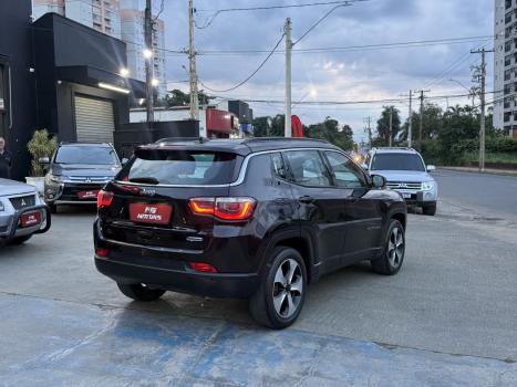 JEEP Compass 2.0 16V 4P LONGITUDE FLEX AUTOMÁTICO, Foto 6