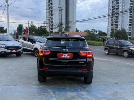 JEEP Compass 2.0 16V 4P LONGITUDE FLEX AUTOMÁTICO, Foto 7