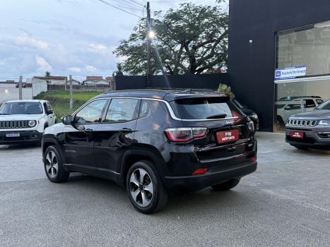JEEP Compass 2.0 16V 4P LONGITUDE FLEX AUTOMÁTICO, Foto 8