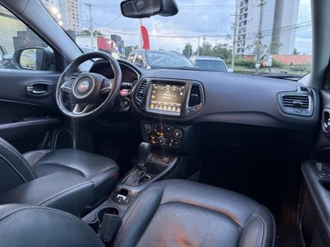JEEP Compass 2.0 16V 4P LONGITUDE FLEX AUTOMÁTICO, Foto 10