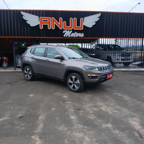 JEEP Compass 2.0 16V 4P LONGITUDE TURBO DIESEL 4X4 AUTOMÁTICO, Foto 1