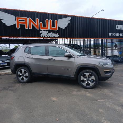 JEEP Compass 2.0 16V 4P LONGITUDE TURBO DIESEL 4X4 AUTOMÁTICO, Foto 2