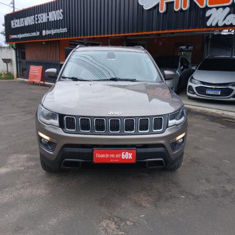 JEEP Compass 2.0 16V 4P LONGITUDE TURBO DIESEL 4X4 AUTOMÁTICO, Foto 3