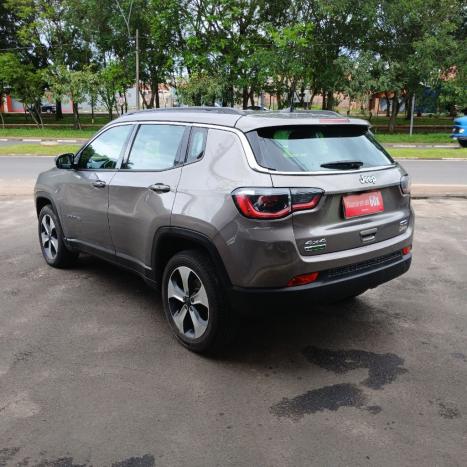 JEEP Compass 2.0 16V 4P LONGITUDE TURBO DIESEL 4X4 AUTOMÁTICO, Foto 5