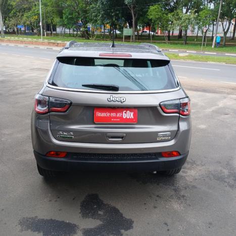 JEEP Compass 2.0 16V 4P LONGITUDE TURBO DIESEL 4X4 AUTOMÁTICO, Foto 6