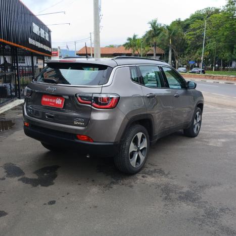JEEP Compass 2.0 16V 4P LONGITUDE TURBO DIESEL 4X4 AUTOMÁTICO, Foto 7